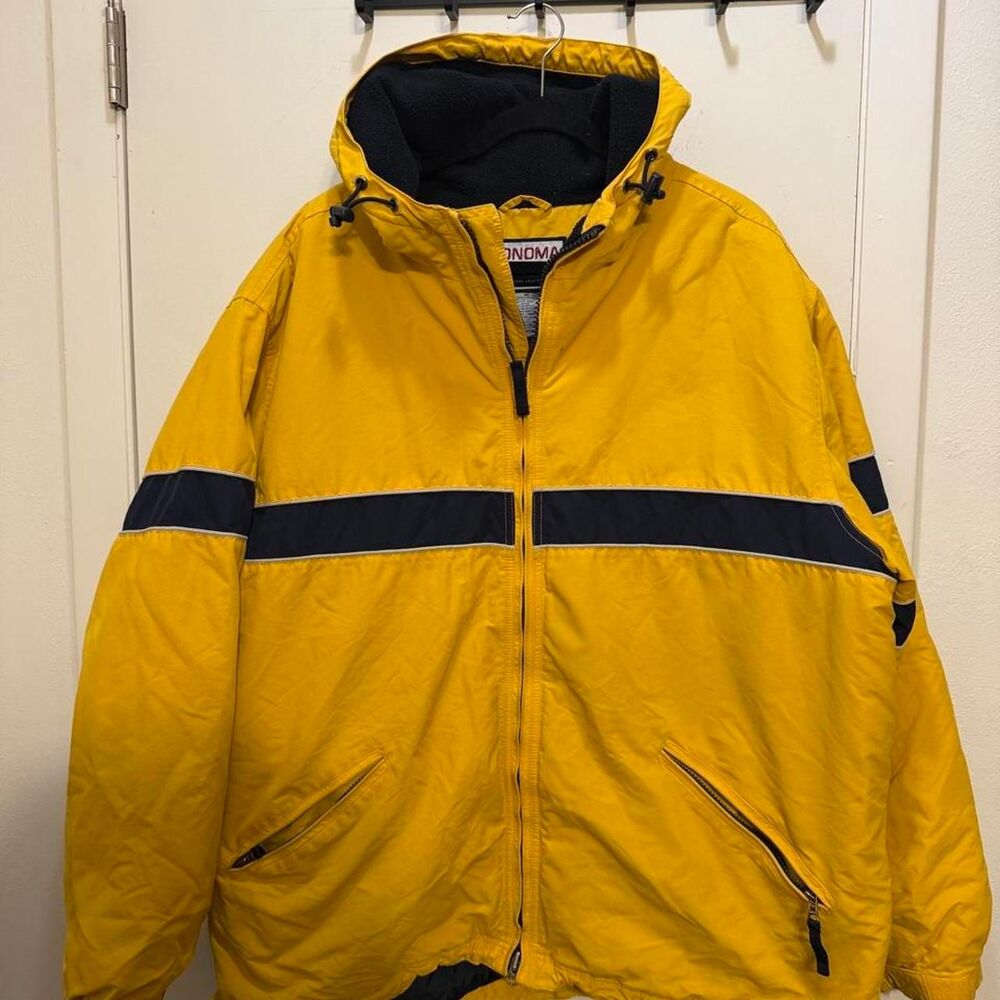 Sonoma Men's Yellow Jacket